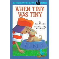 When Tiny Was Tiny (Penguin Young Readers. Level 1)