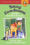 Young Cam Jansen and the Zoo Note Mystery (Young Cam Jansen)