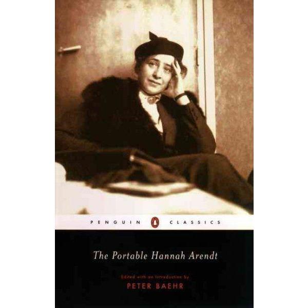 The Portable Hannah Arendt (Penguin Classics) | ADLE International