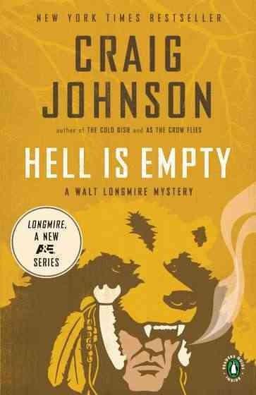 Hell Is Empty (Walt Longmire Mysteries)