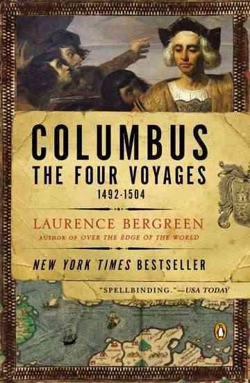 Columbus: The Four Voyages, 1492-1504
