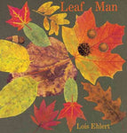 Leaf Man (ALA Notable Children's Books. Younger Readers (Awards))