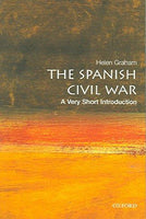 The Spanish Civil War: A Very Short Introduction (Very Short Introductions)