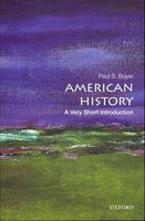American History: A Very Short Introduction (Very Short Introductions)