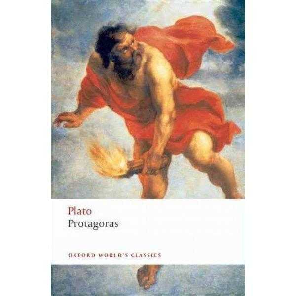 Protagoras (Oxford World's Classics): Protagoras