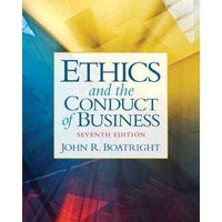 Ethics and the Conduct of Business | ADLE International