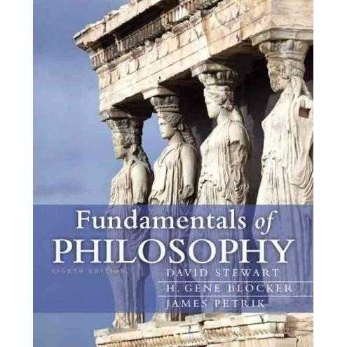 Fundamentals of Philosophy | ADLE International
