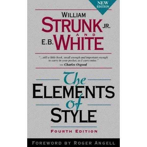 The Elements of Style | ADLE International