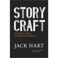 Storycraft: A Complete Guide to Writing Narrative Nonfiction (Chicago Guides to Writing, Editing and Publishing) | ADLE International
