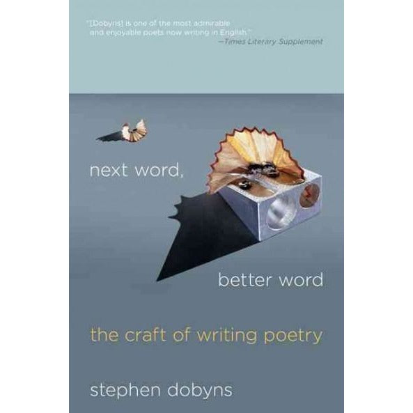 Next Word, Better Word: The Craft of Writing Poetry | ADLE International