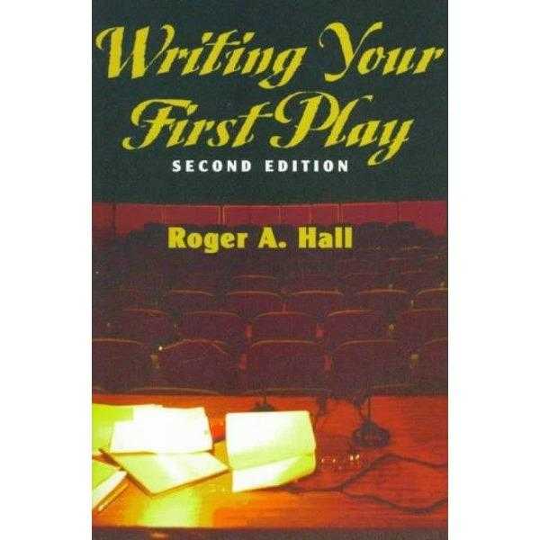 Writing Your First Play | ADLE International