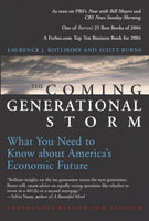 The Coming Generational Storm: What You Need To Know About America's Economic Future
