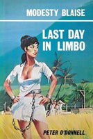 Last Day in Limbo (Modesty Blaise Series)
