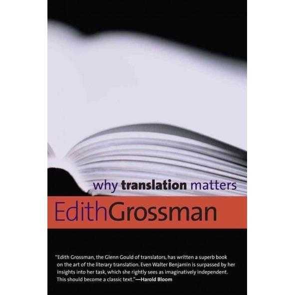 Why Translation Matters (Why X Matters) | ADLE International