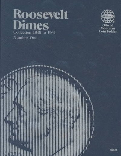 Roosevelt Dimes: Collection 1946 to 1964 No 1