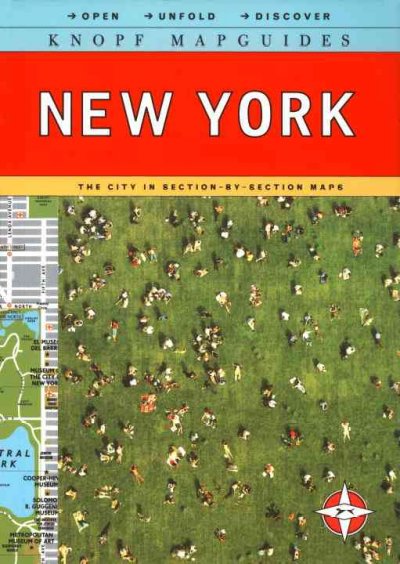 Knopf Mapguide: New York