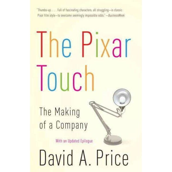The Pixar Touch: The Making of a Company (Vintage)