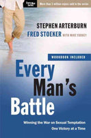 Every Man's Battle: Winning the War on Sexual Temptation One Victory at a Time (The Every Man Series)