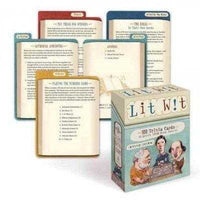 Lit Wit: 100 Trivia Cards to Boost Your Book Smarts | ADLE International