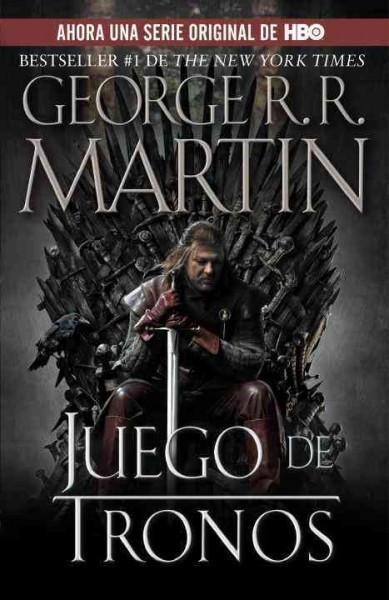 Juego de tronos / A Game of Thrones (SPANISH) (Cancion De Hielo Y Fuego / A Song of Ice and Fire)
