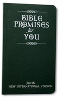 Bible Promises For You: From The New International Version
