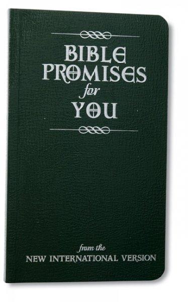 Bible Promises For You: From The New International Version