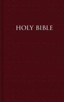 The Holy Bible: Containing the Old and New Testaments : New Revised Standard Version/Pew Bible