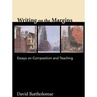 Writing on the Margins: Essays on Composition And Teaching: Writing on the Margins | ADLE International