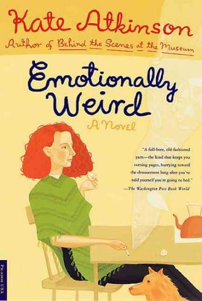 Emotionally Weird: A Novel