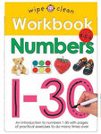 Wipe Clean Workbook Numbers 1-20 (Wipe Clean Workbook)
