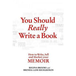 You Should Really Write a Book: How to Write, Sell, and Market Your Memoir | ADLE International