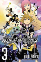 Kingdom Hearts II 3 (Kingdom Hearts II): Kingdom Hearts II (Kingdom Hearts)