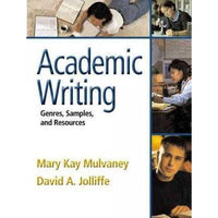 Academic Writing: Genres, Samples, And Resources: Academic Writing | ADLE International