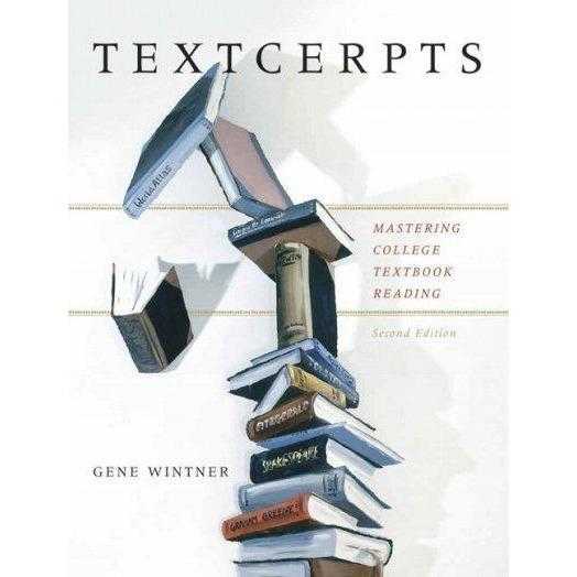 Textcerpts: Mastering College Textbook Reading | ADLE International
