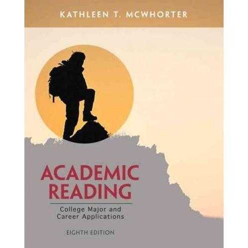 Academic Reading: College Major and Career Applications | ADLE International