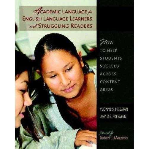 Academic Language for English Language Learners and Struggling Readers: How to Help Students | ADLE International
