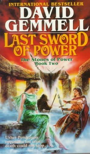 Last Sword of Power