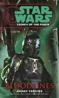 Bloodlines (Star Wars Legacy of the Force)