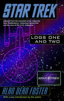 Star Trek Logs One And Two (Star Trek the Animated Series)