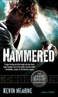 Hammered (The Iron Druid Chronicles)