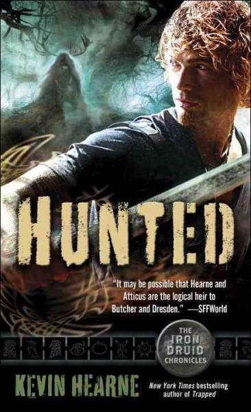 Hunted (Iron Druid Chronicles)