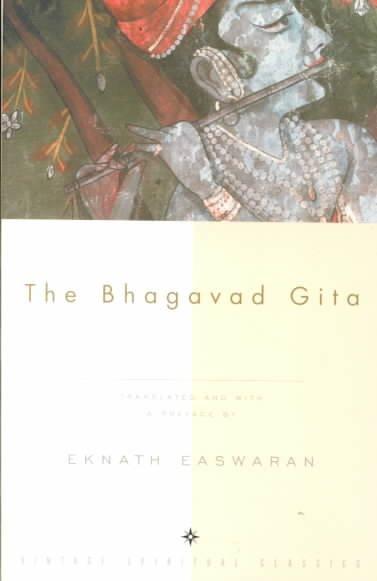 The Bhagavad Gita (Vintage Spiritual Classics)