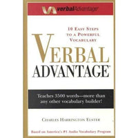 Verbal Advantage: 10 Easy Steps to a Powerful Vocabulary | ADLE International