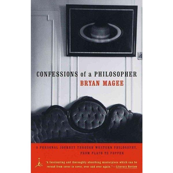 Confessions of a Philosopher: A Personal Journey Through Western Philosphy from Plato to Popper | ADLE International