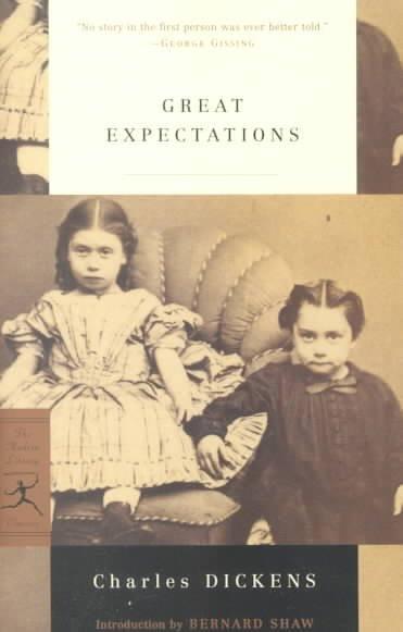Great Expectations (Modern Library Classics)