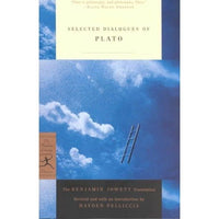 Selected Dialogues of Plato: The Benjamin Jowett Translation (Modern Library Classics | ADLE International