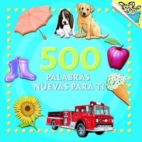 500 Palabras Nuevas Para Ti (SPANISH)
