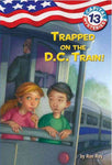Trapped on the D.C. Train! (Capital Mysteries)
