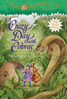 A Crazy Day With Cobras (Magic Tree House)