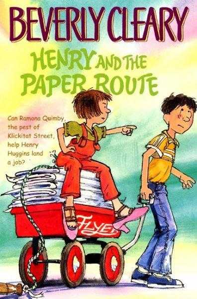 Henry and the Paper Route | ADLE International